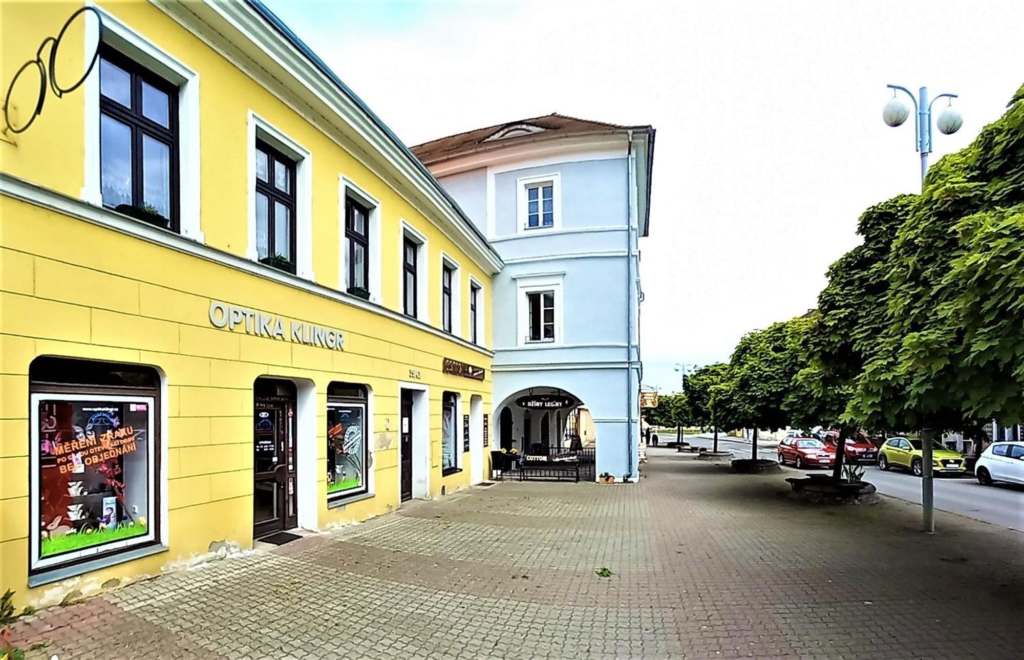 U Svate Ludmily Daire Litoměřice Dış mekan fotoğraf