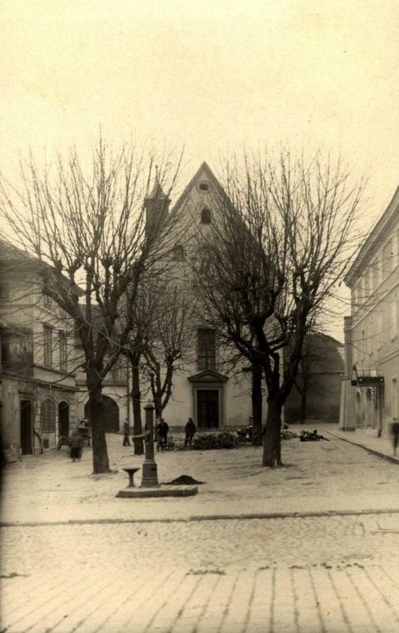 U Svate Ludmily Daire Litoměřice Dış mekan fotoğraf