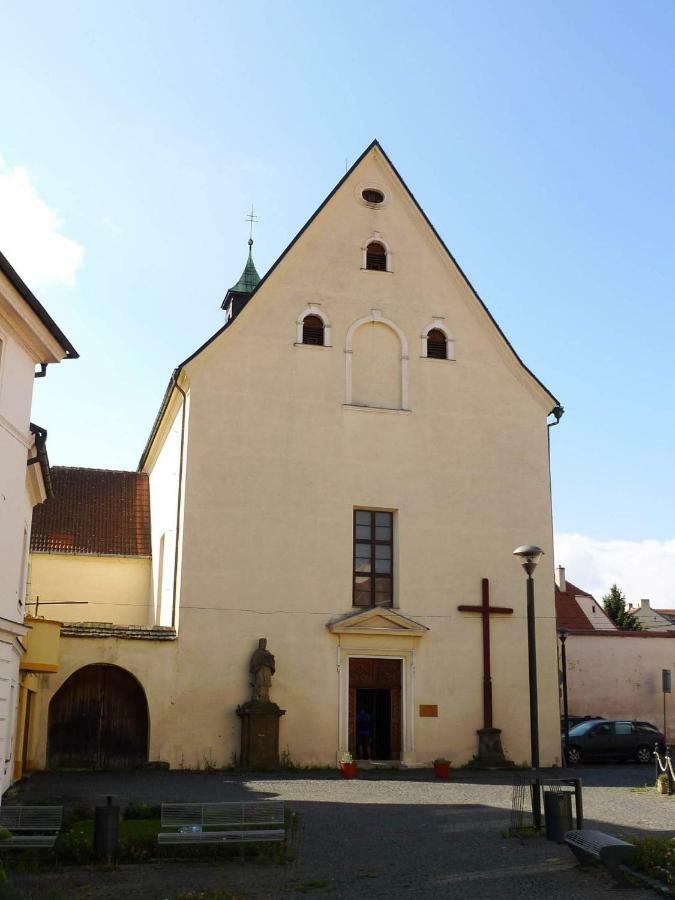 U Svate Ludmily Daire Litoměřice Dış mekan fotoğraf