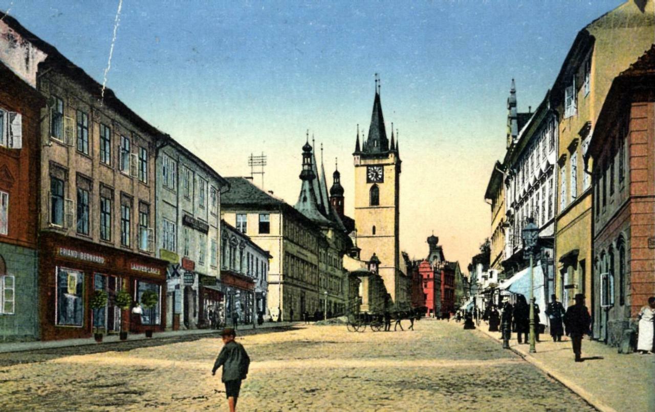U Svate Ludmily Daire Litoměřice Dış mekan fotoğraf